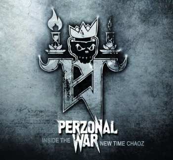 CD Perzonal War: Inside The New Time Chaoz 396595