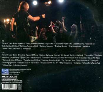 CD/DVD Perzonal War: Neckdevils - Live LTD | DIGI 263316