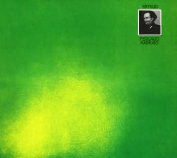 CD Pescado Rabioso: Artaud DIGI
