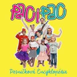 Album Paci Pac: Pesničková encyklopédia