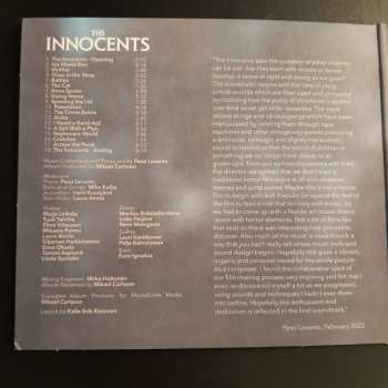 CD Pessi Levanto: The Innocents 496842