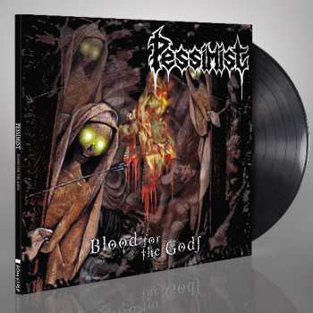 LP Pessimist: Blood For The Gods LTD 59840