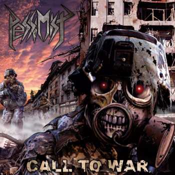 Album Pessimist: Call To War