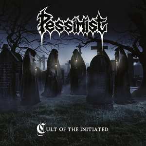 LP Pessimist: Cult Of The Initiated LTD | CLR 416232
