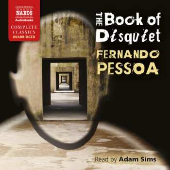 Album Pessoa,fernando / Sims,adam: Book Of Disquiet