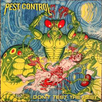 Album Pest Control: Don't Test The Pest