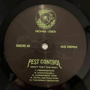LP Pest Control: Don't Test The Pest 503601