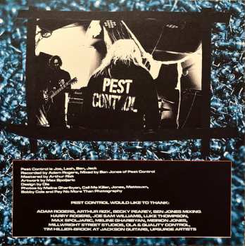 LP Pest Control: Don't Test The Pest 503601