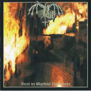 Album Pest: Rest In Morbid Darkness