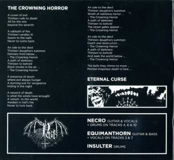 CD Pest: The Crowning Horror 219929