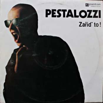 Album Pestalozzi: Zařiď to!