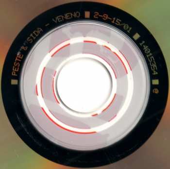 CD Peste & Sida: Veneno