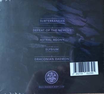 CD Pestifer: Defeat Of The Nemesis  LTD | DIGI 460256