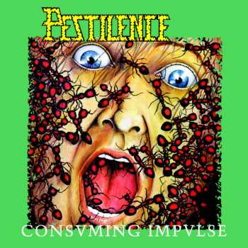 LP Pestilence: Consuming Impulse 413400