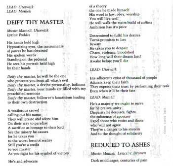 CD Pestilence: Consuming Impulse