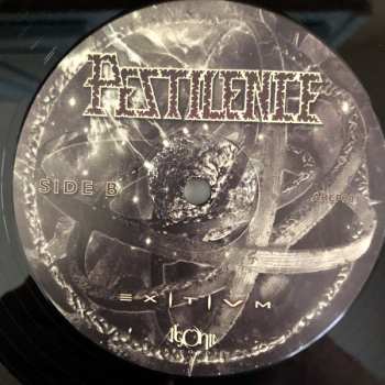 LP Pestilence: E X | T | V M 58693
