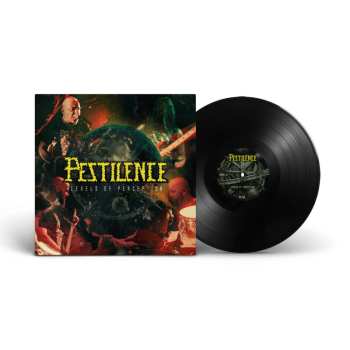 LP Pestilence: Levels Of Perception Black 532470