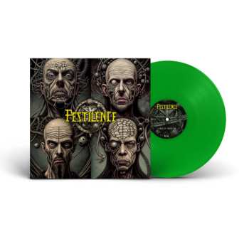 Album Pestilence: Levels Of Perception Green
