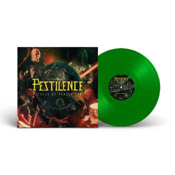 LP Pestilence: Levels Of Perception Green 534522