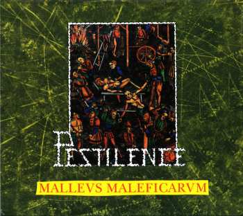 2CD Pestilence: Mallevs Maleficarvm 22642