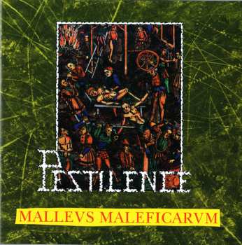 2CD Pestilence: Mallevs Maleficarvm 22642