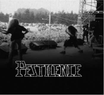 Album Pestilence: Presence Of The Pest (Live At Dynamo Open Air 1992)