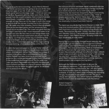 CD Pestilence: Presence Of The Pest (Live At Dynamo Open Air 1992) 307475