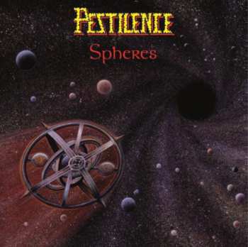 LP Pestilence: Spheres (navy Blue Vinyl) 415690