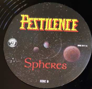 LP Pestilence: Spheres 382925
