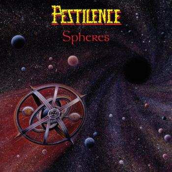 2CD Pestilence: Spheres 34054