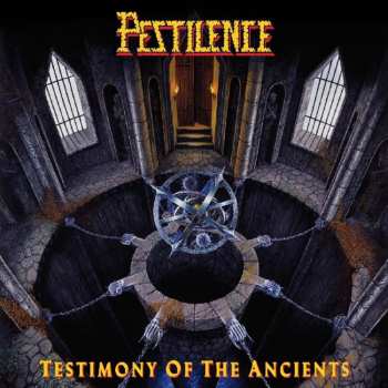 2LP Pestilence: Testimony Of The Ancients LTD 442694