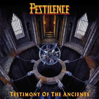 LP Pestilence: Testimony Of The Ancients LTD | CLR 394646