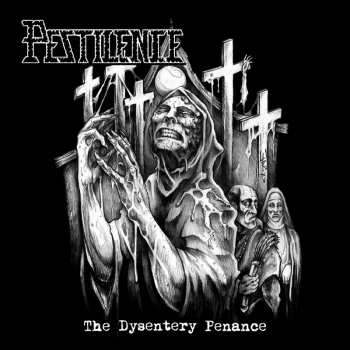 Album Pestilence: The Dysentery Penace