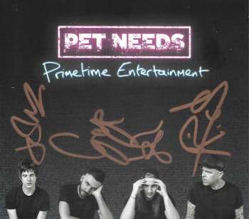 Album Pet Needs: Primetime Entertainment