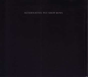 2CD/Box Set Pet Shop Boys: Alternative LTD