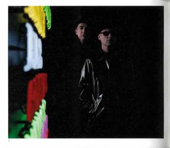 2CD Pet Shop Boys: Fundamental / Further Listening 2005–2007 13599