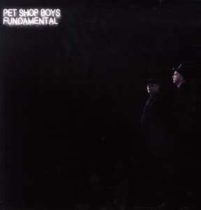 LP Pet Shop Boys: Fundamental 399358