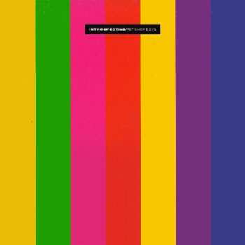 LP Pet Shop Boys: Introspective 543228