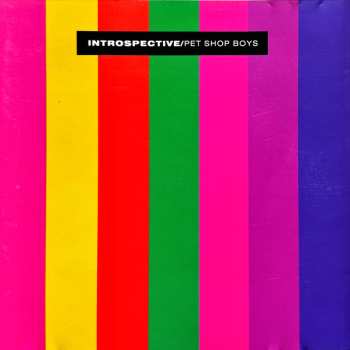 CD Pet Shop Boys: Introspective