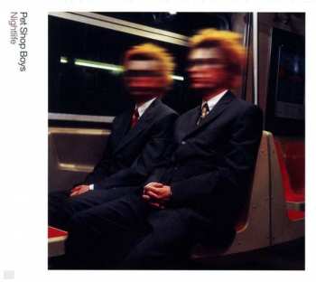 Album Pet Shop Boys: Nightlife
