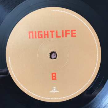 LP Pet Shop Boys: Nightlife 321028