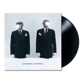 LP Pet Shop Boys: Nonetheless 535645