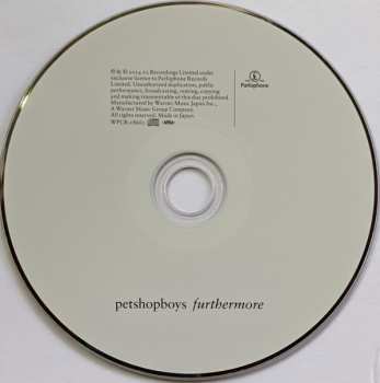 2CD Pet Shop Boys: Nonetheless