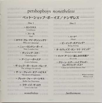2CD Pet Shop Boys: Nonetheless
