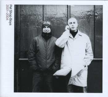 3CD Pet Shop Boys: Release / Further Listening 2001–2004 497244