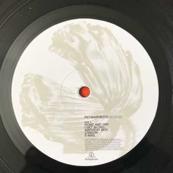 LP Pet Shop Boys: Release 476987