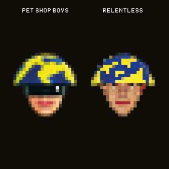 CD Pet Shop Boys: Relentless 486451