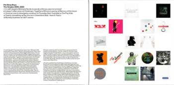3CD/Box Set/2Blu-ray Pet Shop Boys: Smash (The Singles 1985–2020) DLX | LTD 459257