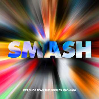3CD/Box Set Pet Shop Boys: Smash (The Singles 1985-2020) LTD 461659