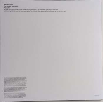 6LP/Box Set Pet Shop Boys: Smash (The Singles 1985-2020) LTD 471513
